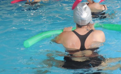 Acquagym in piscina a Trento | Prosport a.s.d. Trento