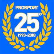 asd prosport Trento 25 anni 1993-2018